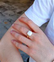 Vicenza - Piazzetta Palladio 2 - Anello Pesavento Donna BRIO in Argento WBRIA042/M - WBRIA042/M
